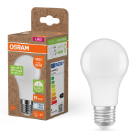 Osram LED lamp E27 | Peer A60 | Mat | 4000K | 8.5W (60W)  LOS01275