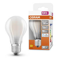 Osram LED lamp E27 | Peer A60 | Mat | 6500K | 6.5W (60W)  LOS01141