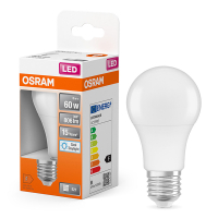 Osram LED lamp E27 | Peer A60 | Mat | 6500K | 8W (60W)  LOS01151