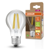 Osram LED lamp E27 | Peer A60 | Ultra Efficient | Filament | 2700K | Dimbaar | 4.3W (60W)