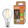 Osram LED lamp E27 | Peer A60 | Ultra Efficient | Filament | 3000K | 3.8W (60W)