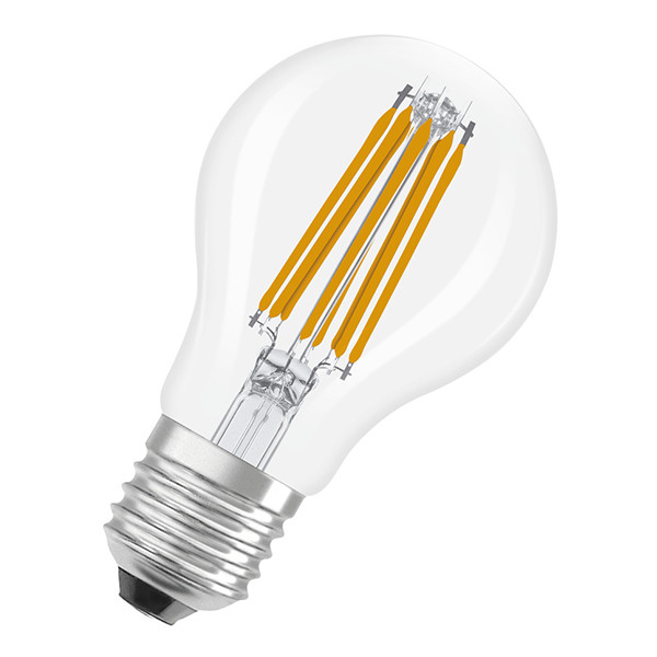Osram LED lamp E27 | Peer A60 | Ultra Efficient | Filament | Helder | 2700K | Dimbaar | 7.2W (100W) LOS02449 - 2