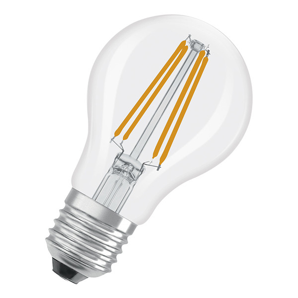 Osram LED lamp E27 | Peer A60 | Ultra Efficient | Filament | Helder | 4000K | Dimbaar | 5W (75W) LOS02447 - 2