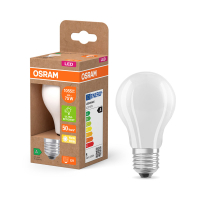 Osram LED lamp E27 | Peer A60 | Ultra Efficient | Mat | 2700K | 5W (75W) LOS00904