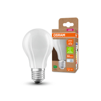Osram LED lamp E27 | Peer A60 | Ultra Efficient | Mat | 4000K | 2.2W (40W) LOS00892