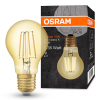 Osram LED lamp E27 | Peer A60 | Vintage 1906 | Filament | Goud | 2400K | 4W (35W)