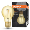 Osram LED lamp E27 | Peer A60 | Vintage 1906 | Filament | Goud | 2400K | 6.5W (50W)