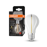 Osram LED lamp E27 | Peer A60 | Vintage 1906 Magnetic | Helder |  2700K | 1.8W (10W)  LOS00525