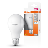 Osram LED lamp E27 | Peer A70 | Mat | 6500K | 19W (150W)  LOS01163