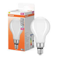 Osram LED lamp E27 | Peer A95 | Mat | 4000K | Dimbaar | 24W (200W) LOS02385