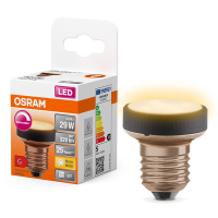 Osram LED lamp E27 | Plat | Mat | 2700K | Dimbaar | 4.5W (29W)  LOS01725
