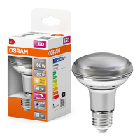 Osram LED lamp E27 | Reflector R63 | 2700K | Dimbaar | 4.9W (60W)  LOS01351