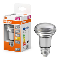 Osram LED lamp E27 | Reflector R63 | Helder | 2700K | 2.9W (40W) LOS01367