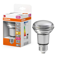 Osram LED lamp E27 | Reflector R80 | Helder | 2700K | Dimbaar | 4.9W (60W) LOS01353