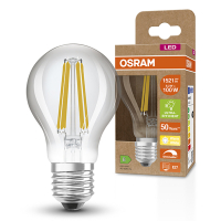 Osram LED lamp E27 | UltraEfficient | Peer A60 | Filament | 2700K | Dimbaar | 8.2W (100W) LOS00252