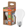 Osram LED lamp E27 | Ultra Efficient | Peer A60 | Mat | 4000K | Dimbaar | 7.2W (100W) LOS02459 - 1