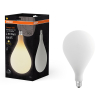 Osram LED lamp E27 | Vintage 1906 | Druif | Mat | 2700K | Dimbaar | 7.3W (60W) LOS01737 - 1