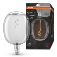 Osram LED lamp E27 | Vintage 1906 | Filament | Helder | 2700K | Dimbaar | 4.8W (30W)  LOS01445