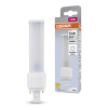 Osram LED lamp G24d-1 | PL-C | Mat | 4000K | 660 lumen | 6W (13W)