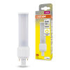 Osram LED lamp G24d-2 | PL-C | Mat | 3000K | 700 lumen | 7W (18W)