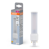 Osram LED lamp G24d-3 | PL-C | Mat | 4000K | 1100 lumen | 9W (26W)  LOS01575