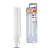 Osram LED lamp G24q-3 | PL-C | Mat | 4000K | 1100 lumen | 10W (26W)  LOS01599