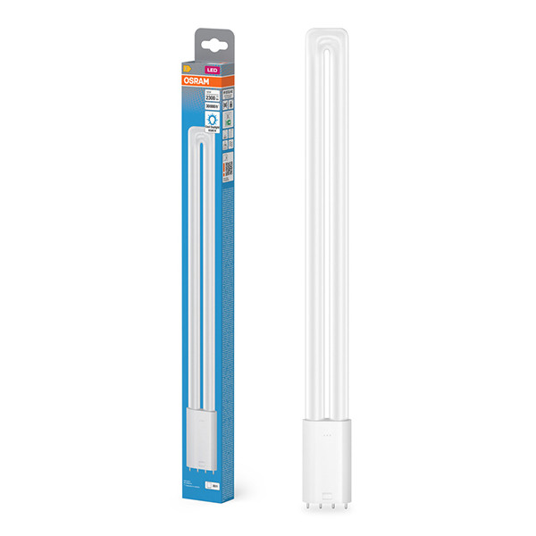 Osram LED lamp PL-C | 2G11 | 6500K | 2300 lumen | 18W (36W) LOS02609 - 1