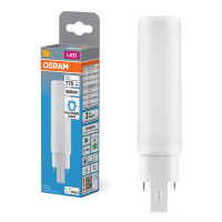 Osram LED lamp PL-C | G24q-2 | 6500K | 770 lumen | 7W (18W) LOS02597