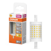 Osram LED lamp R7s | Staaflamp | 78 mm | 2700K | SMD | 11.5W (100W) LOS02517