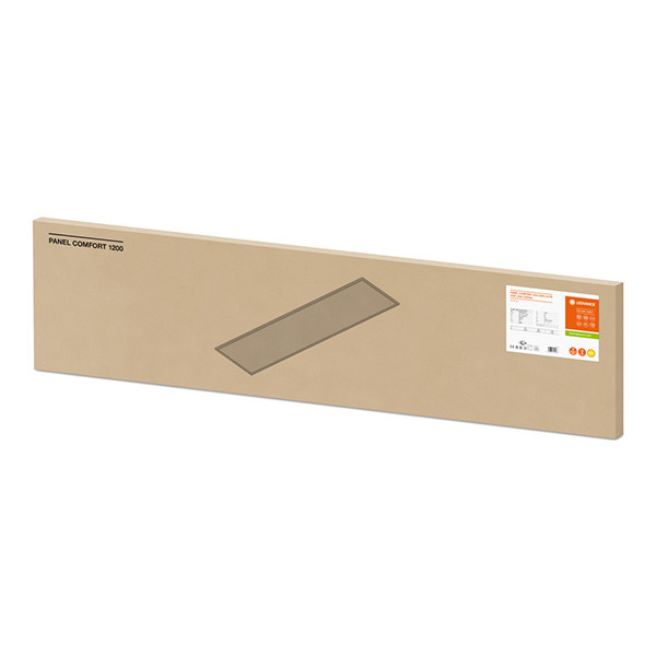Osram LED paneel 120x30cm | 3000K (830) | UGR 19 | 4320 lumen | 33W LOS02263 - 2