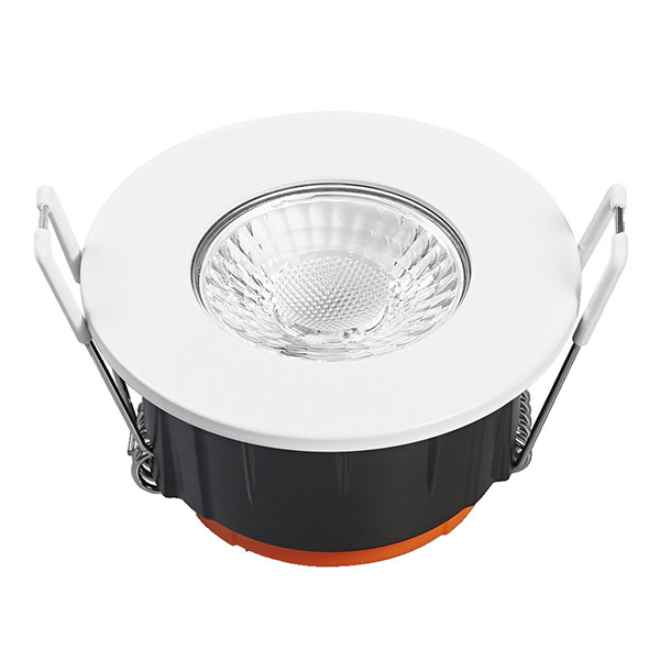 Osram Led inbouwspot | Rond | 2700-3000-4000K | Wit | Ø 68mm | IP65/20 | Dimbaar | 6W LOS02271 - 1
