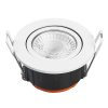 Osram Led inbouwspot | Rond | 2700-3000-4000K | Wit | Ø 68mm | IP65/20 | Dimbaar | 6W LOS02272 - 1