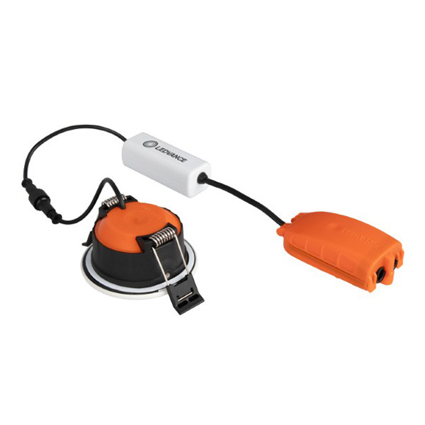 Osram Led inbouwspot | Rond | 2700-3000-4000K | Wit | Ø 68mm | IP65 | Dimbaar | 6W LOS02347 - 3