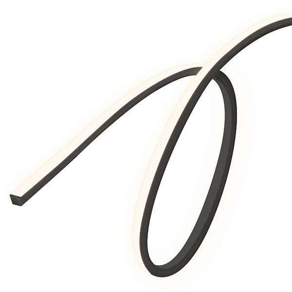 Osram Led strip voor Akoestische Panelen | Flex | 2.6 meter | 3000K | 10mm | Start Set LOS01966 - 2