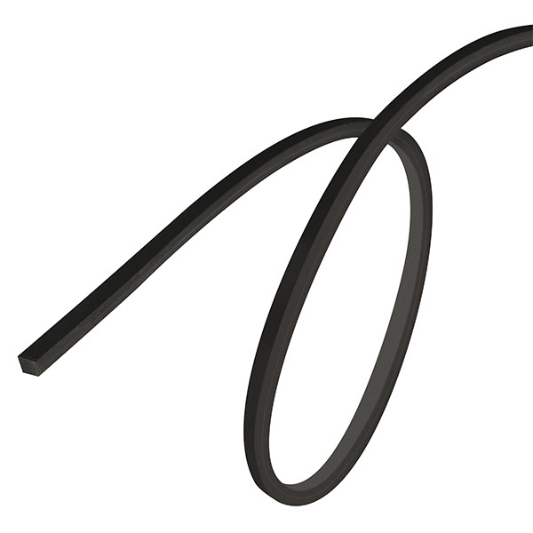 Osram Led strip voor Akoestische Panelen | Flex | 2.6 meter | 3000K | 10mm | Uitbreiding LOS01967 - 3