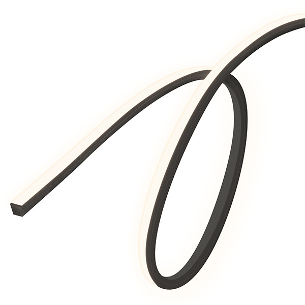 Osram Led strip voor Akoestische Panelen | Flex | 2.6 meter | 3000K | 13mm | Start Set LOS01964 - 2