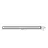 Ledvance Flex Led strip | COB | Afstandsbediening | 2700K-6500K | Dimbaar | 1.5 meter LOS02732 - 6