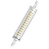Osram R7S LED lamp | Staaflamp | 118mm | 2700K | 12W (100W)  LOS00342