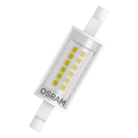 Osram R7S LED lamp | Staaflamp | 78mm | 2700K | 7W (60W)  LOS00340