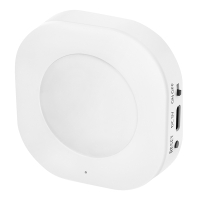 Osram Slimme Bewegingssensor | WiFi | Wit