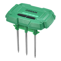 Osram Slimme Klimaatsensor | WiFi | IP67 | Wit