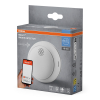 Osram Slimme Rookmelder | WiFi | Batterij Gevoed | 85 dB | Wit LOS02239 - 2