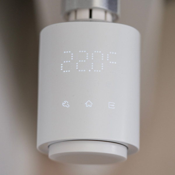 Osram Slimme Thermostaat | WiFi | Wit LOS02214 - 2