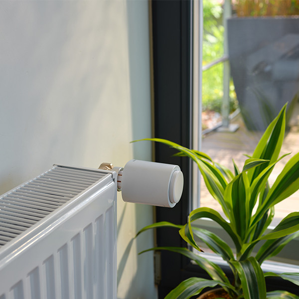 Osram Slimme Thermostaat | WiFi | Wit LOS02214 - 3