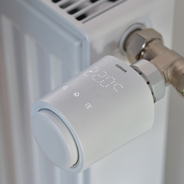 Osram Slimme Thermostaat | WiFi | Wit LOS02214 - 4