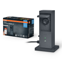 Osram Slimme Wifi Versterker | Rechthoek | IP44 LOS02094