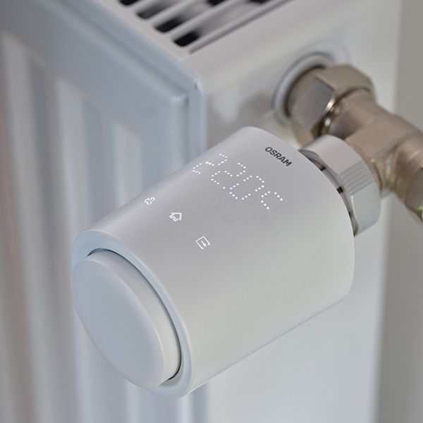 Osram Slimme thermostaat | WiFi | Wit | 3 stuks LOS02215 - 4