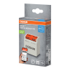 Osram Smart+ inbouwschakelaar module 1 | WiFi | Wit/oranje LOS02225 - 2