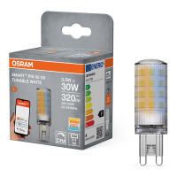 Osram Smart G9 capsule | Helder | 2700-6500K | WiFi | 3.5W LOS02011