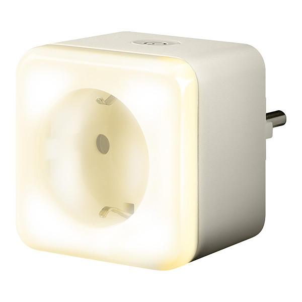 Osram Smart Plug met energiemeter en nachtlamp | WiFi | Wit | IP20 | NL LOS02220 - 3